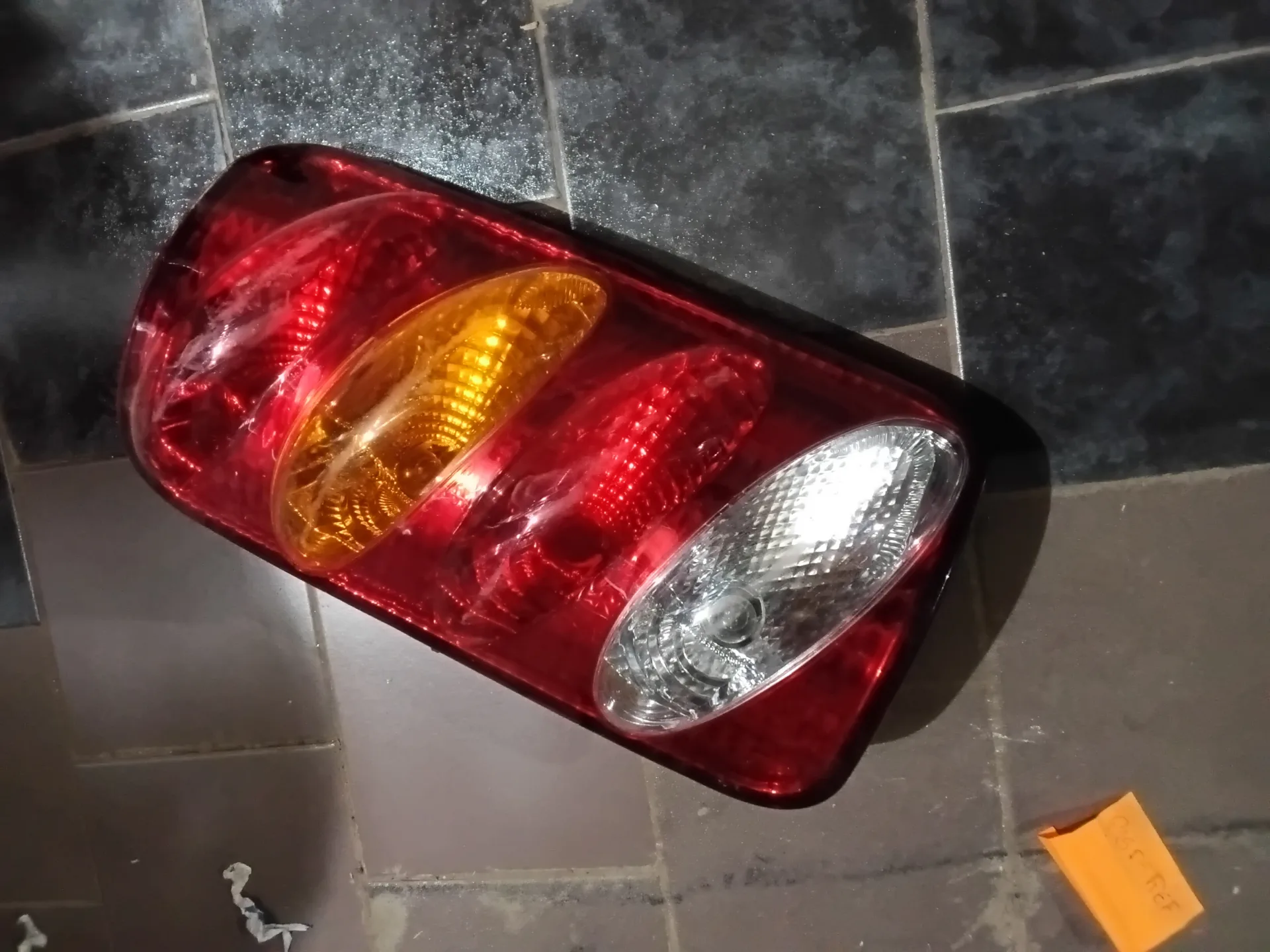 Feu Arrièré Combiné