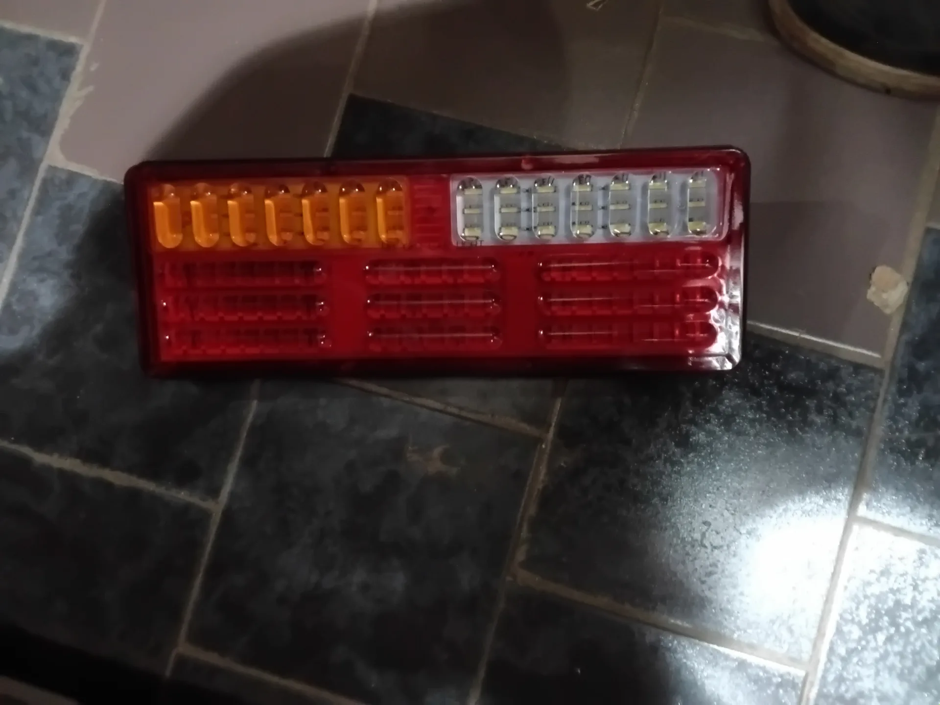 Feu Arrière Led