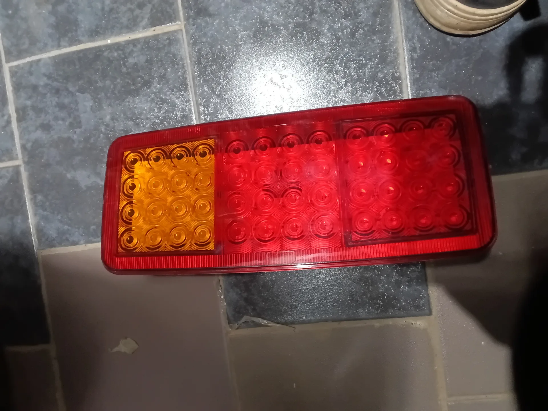 Feu Arrière Led Gauche-Droite