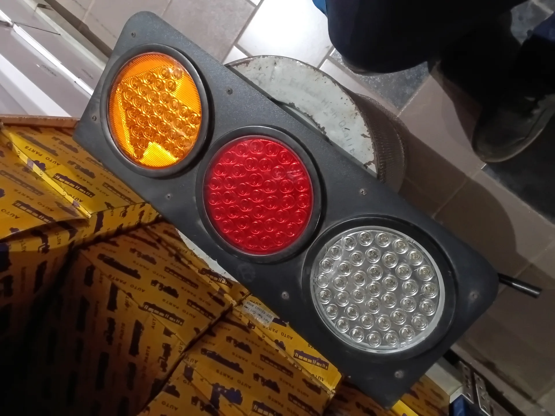 Feu Arrière Led