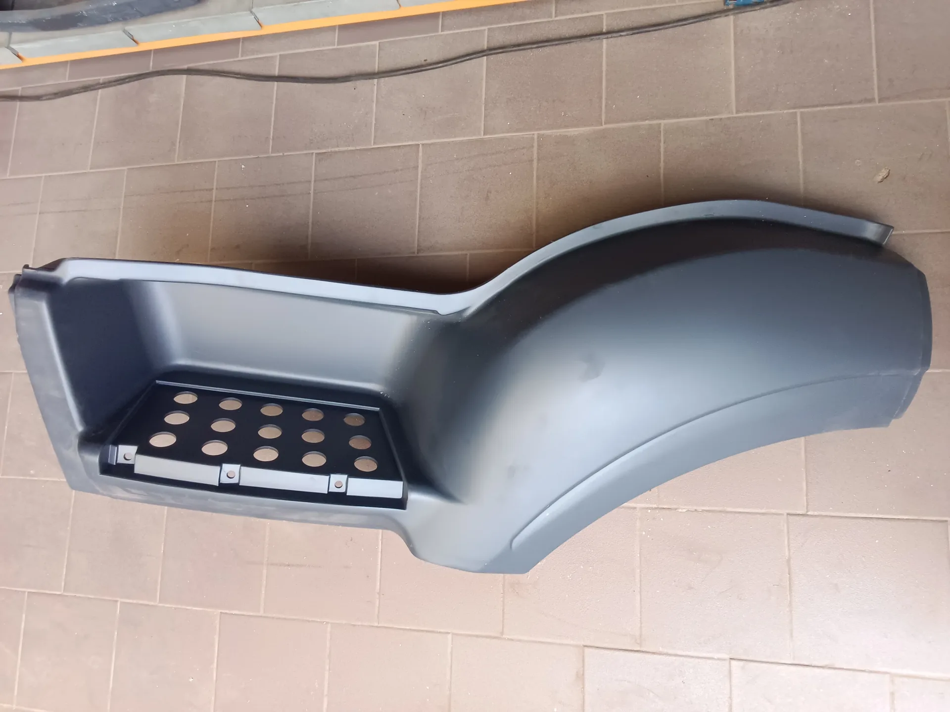 Marchepieds Gauche, MERCEDES-BENZ