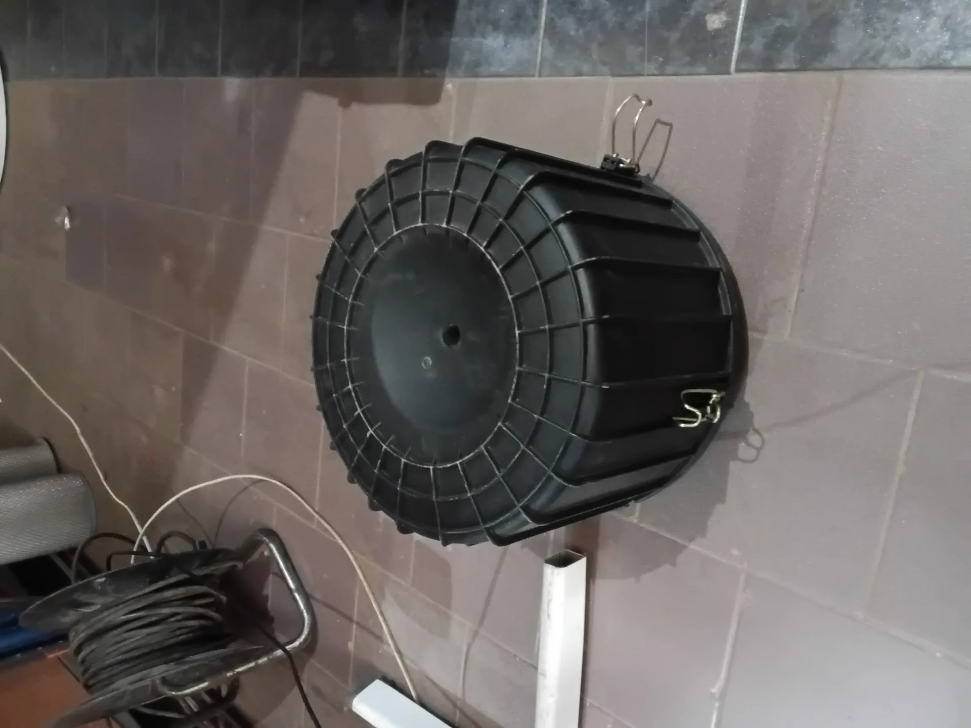 Couvercle Boitier Filtre à Air DAF