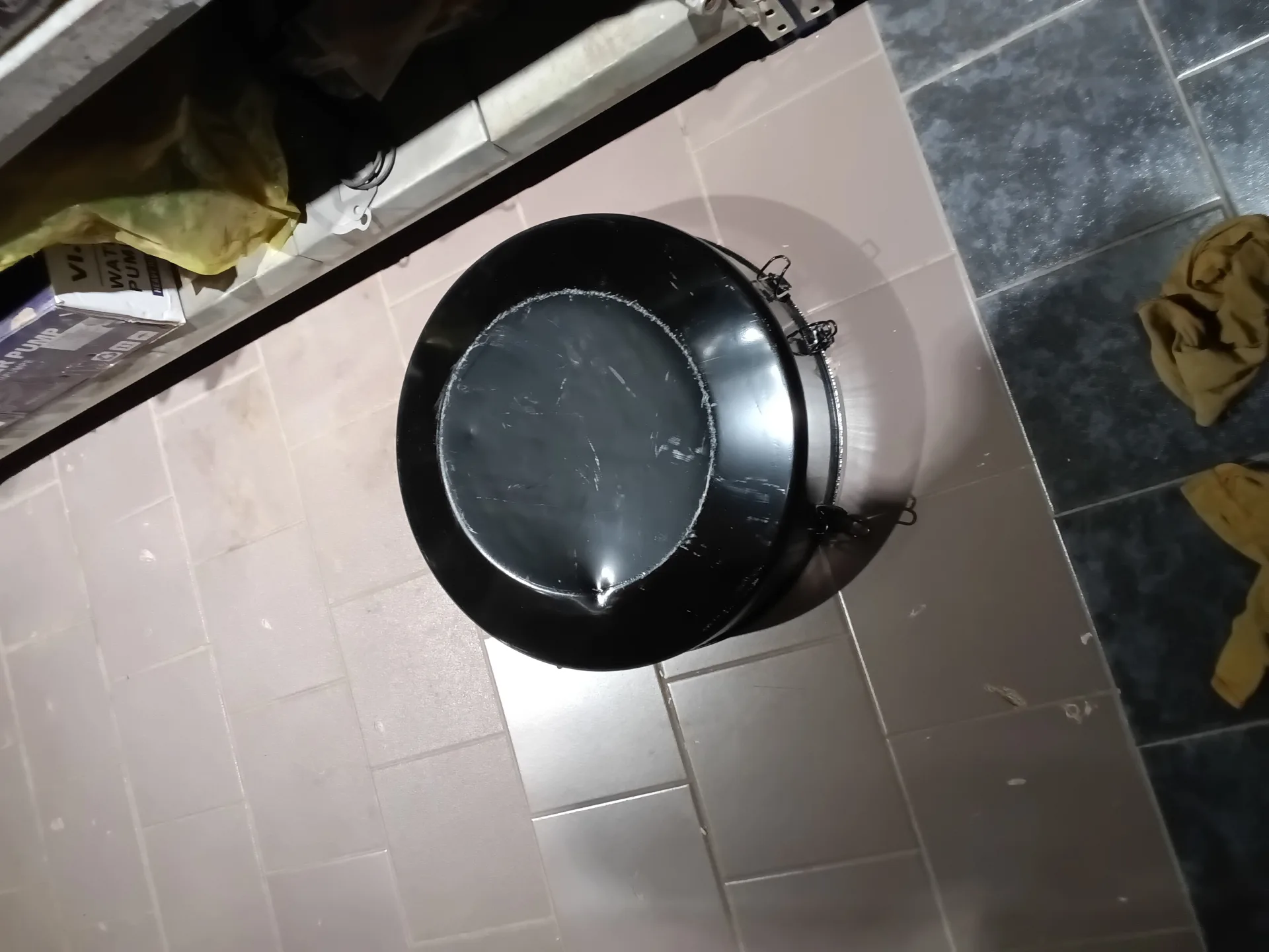 Couvercle Boitier Filtre à Air