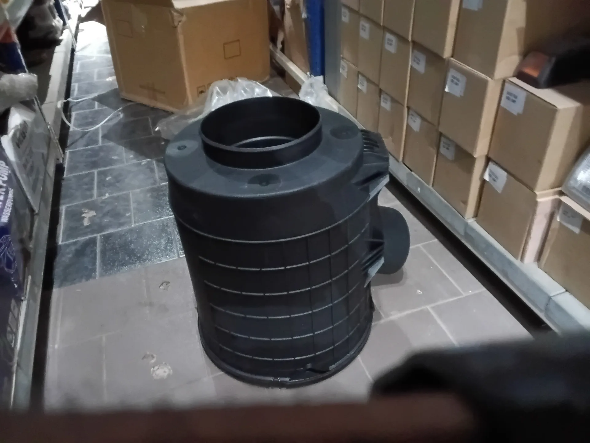 Boîtier Filtre à air