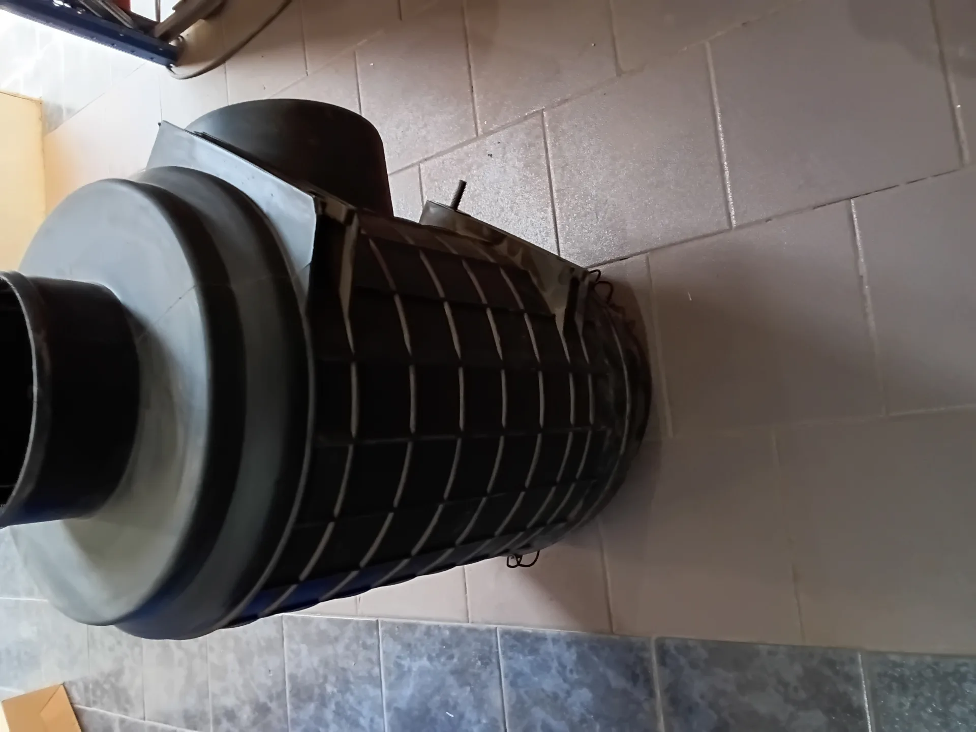 Boîtier Filtre à air