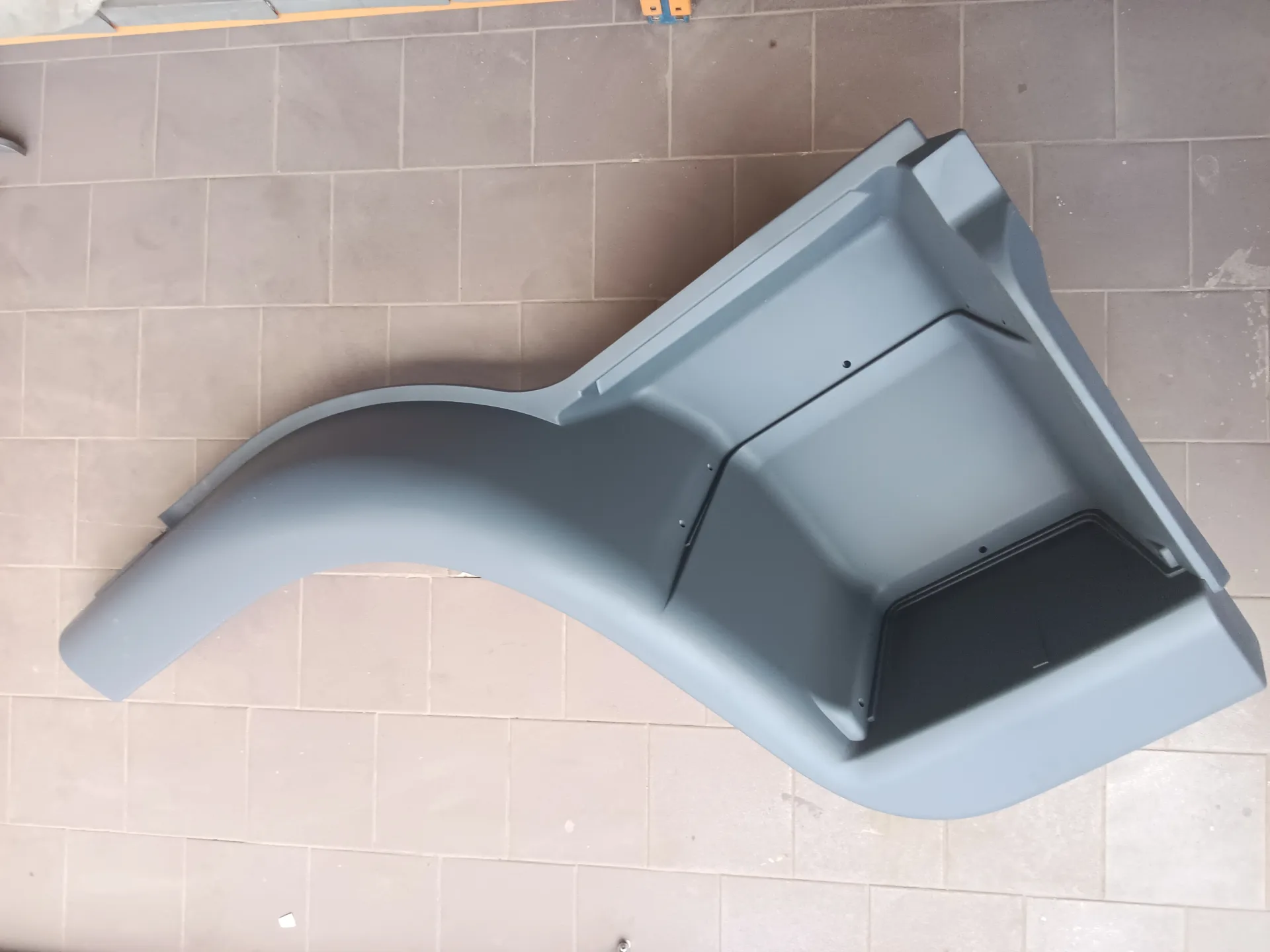 Marchepied Gauche, IVECO