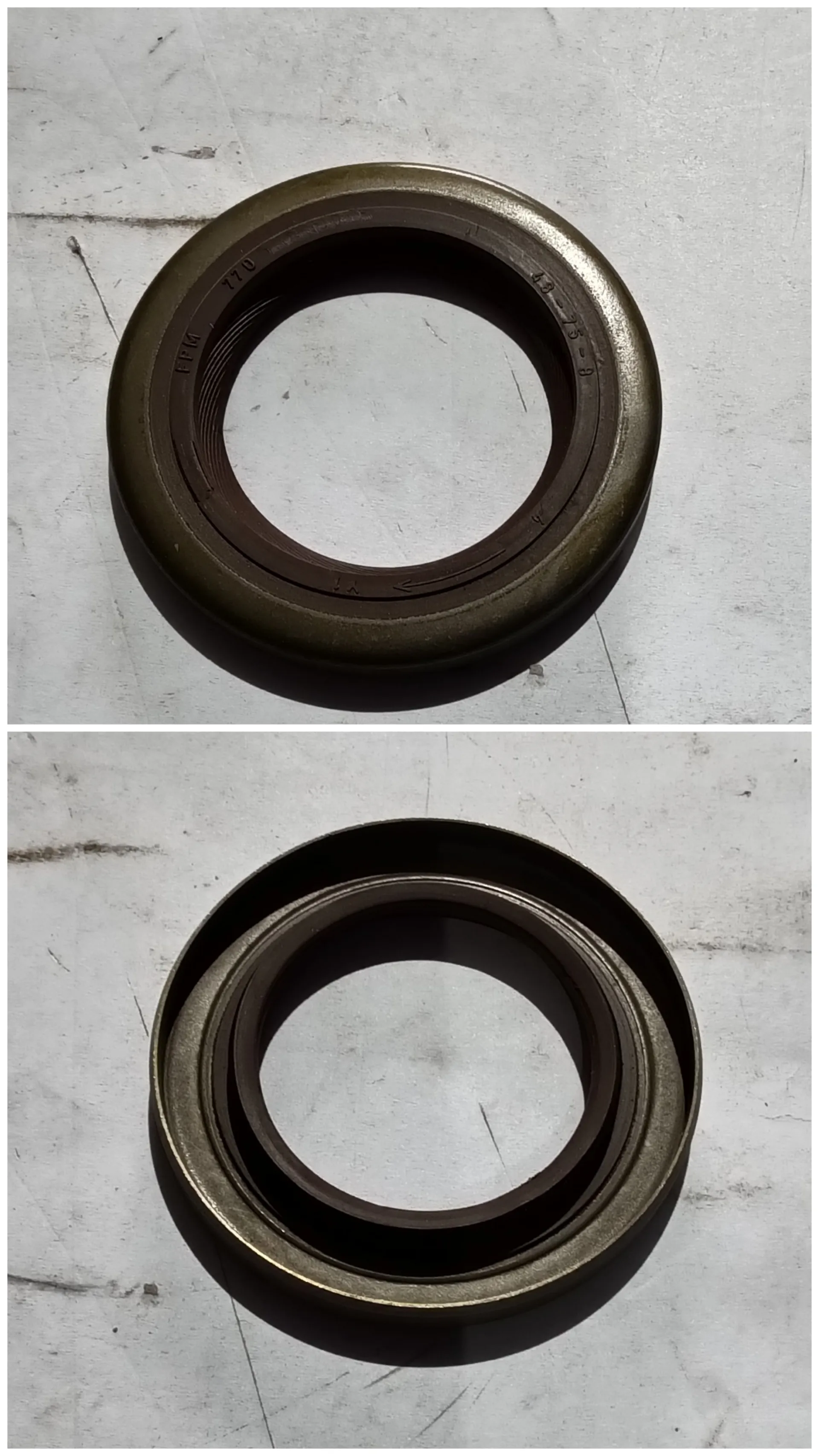 Arrêt D'huile Boîte De Vitesse MERCEDES BENZ