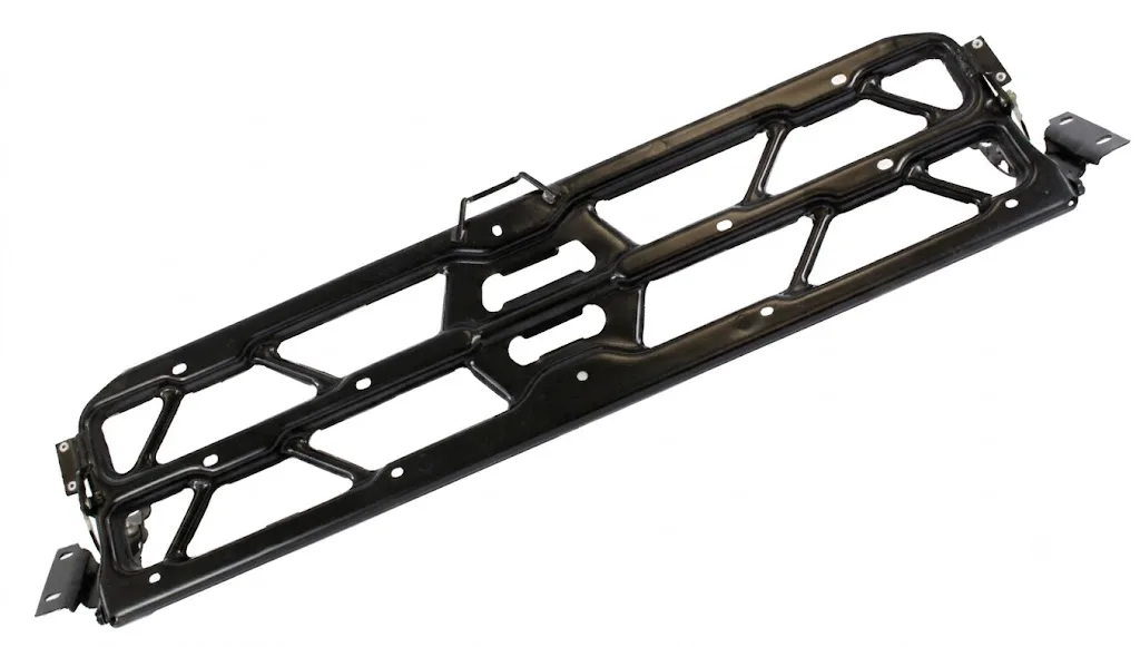Grille Supérieure en Fer RENAULT
