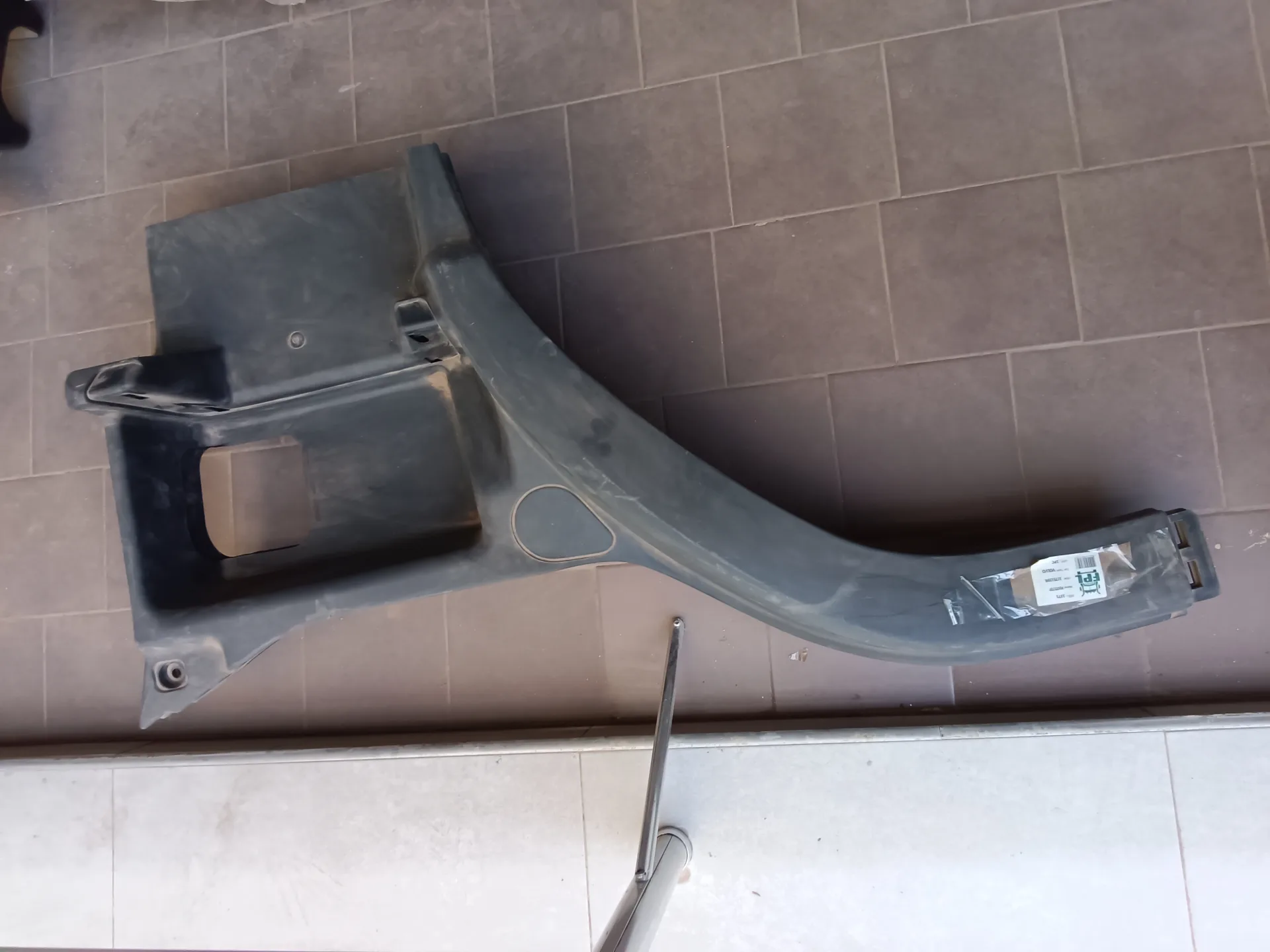 Marchepied Droite, VOLVO